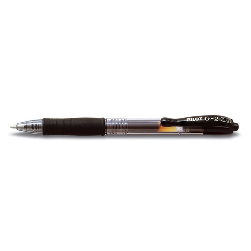 Gelschreiber BL-G2-10-B 0,6mm schwarz Pilot 2627001 Produktbild