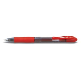 Gelschreiber BL-G2-10-R 0,6mm rot Pilot 2627002 Produktbild