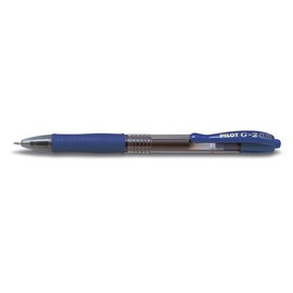 Gelschreiber BL-G2-10-L 0,6mm blau Pilot 2627003 Produktbild