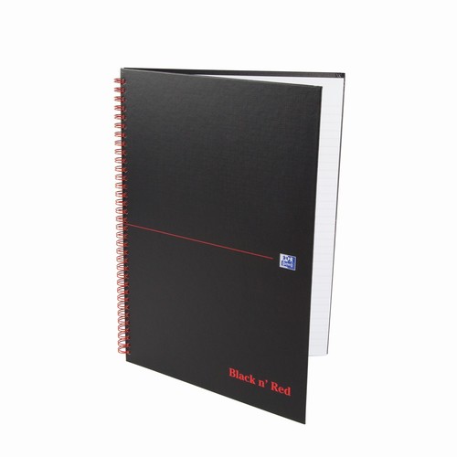 Collegeblock Oxford Black Red Kariert Hard Cover 70blatt 90g Optik Paper Weiss Kaufen Schreib Notiz Und Collegeblocke Bei Liebl De