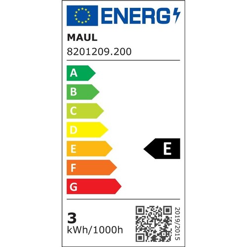 Tischleuchte LED MAULpuck weiß Maul 82012-02 Produktbild Additional View 2 L