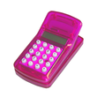 Taschenrechner magnetisch mit Clip sortiert Wedo 6621599 Produktbild