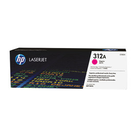 Toner 312A  für Color LaserJet Pro MFP M476 2700Seiten magenta HP CF383A Produktbild