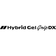 Tintenroller Hybrid Gel Grip DX 0,5mm weiß Pentel K230-WO Produktbild Additional View 1 S