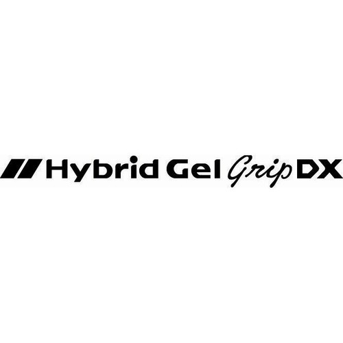 Tintenroller Hybrid Gel Grip DX 0,5mm weiß Pentel K230-WO Produktbild Additional View 1 L