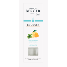 Parfum Berger Bouquet Parfumé Cube Zeste de Verveine 007751 Produktbild