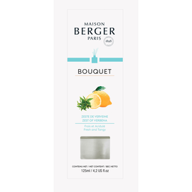 Parfum Berger Bouquet Parfumé Cube Zeste de Verveine 6001 Produktbild