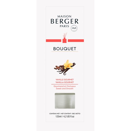 Parfum Berger Bouquet Parfumé Cube Vanille Gourmet 6003 Produktbild Additional View 1 L