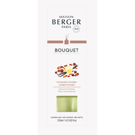 Parfum Berger Bouquet Parfumé Cube Poussiére d'Ambre 7757 Produktbild