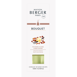 Parfum Berger Bouquet Parfumé Cube Poussiére d'Ambre 6006 Produktbild