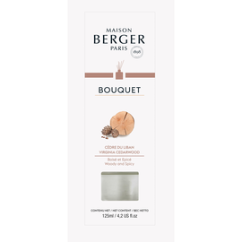 Parfum Berger Bouquet Parfumé Cube Cédre du Iiban 6007 Produktbild