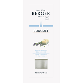 Parfum Berger Bouquet Parfumé Cube Savon d'Autrefois 7760 Produktbild