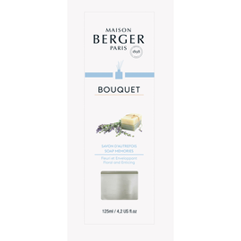 Parfum Berger Bouquet Parfumé Cube Savon d'Autrefois 6008 Produktbild