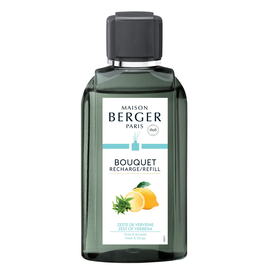 Parfum Berger Nachfüllflasche für Bouquet Parfumé Zeste de Verveine 200ml 6031 (FL=0,2 LITER) Produktbild