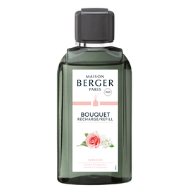 Parfum Berger Nachfüllflasche für Bouquet Parfumé Paris Chic 200ml 6034 (FL=0,2 LITER) Produktbild