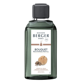 Parfum Berger Nachfüllflasche für Bouquet Parfumé Cédre du Iiban 200ml 6037 (FL=0,2 LITER) Produktbild