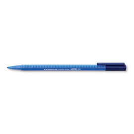 Fasermaler Triplus Color 323 1,0mm Dreikant ultramarinblau Staedtler 323-37 Produktbild