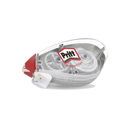 Korrekturroller Compact flex 990B einweg 4,2mm x 10m Pritt 9HPCK4B -Blister- (ST=10 METER) Produktbild