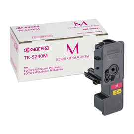 Toner TK-5240M für M5526CDN/M5526CDW 3000Seiten magenta Kyocera 1T02R7BNL0 Produktbild