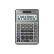 Tischrechner 12-stelliges LC-Display Solar-/Batterierbetrieb Casio MS-120FM 28,8x103x147mm Produktbild