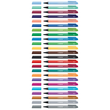 Fasermaler PointMax 0,8mm sortiert Kunststoffetui Stabilo 488/4-01 (ETUI=4 STÜCK) Produktbild Additional View 2 S