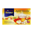 Apfel-Vanille Tee Meßmer (PACK=20 BEUTEL) Produktbild Additional View 2 S