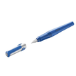 Schulfüller Pelikano P480 M Rechtshänder Trendfarbe 2017 blau Pelikan 802901 Produktbild Additional View 1 S
