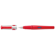 Schulfüller Pelikano P480 M Rechtshänder Trendfarbe 2017 rot Pelikan 802987 Produktbild Additional View 3 S