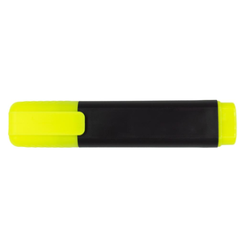 Textmarker 2-5mm Keilspitze gelb BestStandard 3393 Produktbild
