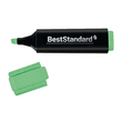 Textmarker 2-5mm Keilspitze grün BestStandard 3394 Produktbild