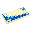 Haftnotizen 40x50mm hellgelb Papier BestStandard (PACK=12x 100 BLATT) Produktbild Additional View 1 S