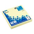 Haftnotizen ca. 76x76mm hellgelb Papier BestStandard (ST=100 BLATT) Produktbild Additional View 1 S