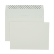 Briefumschlag Conqueror gerippt ohne Fenster C5 162x229mm mit Haftklebung hadernhaltig 120g weiß (PACK=250 STÜCK) Produktbild