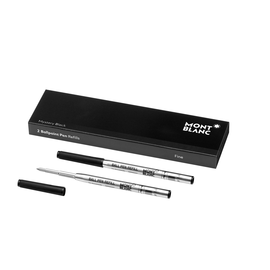 Kugelschreibermine Mystery Black F Montblanc 128210 / 116189 (PACK=2 STÜCK) Produktbild