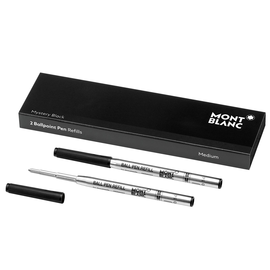 Kugelschreibermine Mystery Black M Montblanc 128211 / 116190 (PACK=2 STÜCK) Produktbild