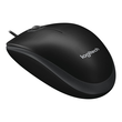 Logitech B100 - Maus - rechts- und linkshändig Produktbild