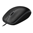 Logitech B100 - Maus - rechts- und linkshändig Produktbild Additional View 1 S