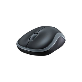 Wireless Optical Mouse M185 3 Tasten swift grey Logitech 910-002238 Produktbild