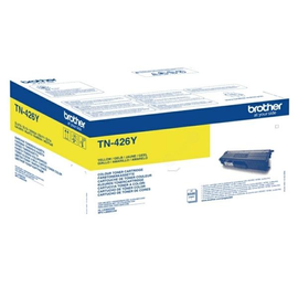 Toner für Brother HL-L8360CDW/ MFC-L8900CDW 6500Seiten yellow Brother TN-426Y Produktbild
