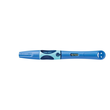 Schulfüller Griffix 4 P2BSR für Rechts- händer mit neuer Drehkappe bluesea/blau Kunststoff Pelikan 300008680 Produktbild Additional View 4 S