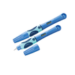 Schulfüller Griffix 4 P2BSR für Rechts- händer mit neuer Drehkappe bluesea/blau Kunststoff Pelikan 300008680 Produktbild Additional View 5 S