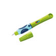 Schulfüller Griffix 4 P2GRR für Rechts- händer mit neuer Drehkappe green/grün Kunststoff Pelikan 300008686 Produktbild