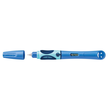 Schulfüller Griffix 4 P2BSL für Links- händer mit neuer Drehkappe bluesea/blau Kunststoff Pelikan 300008681 Produktbild Additional View 2 S