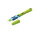 Schulfüller Griffix 4 P2GRL für Links- händer mit neuer Drehkappe green/grün Kunststoff Pelikan 300008687 Produktbild