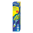 Schulfüller Griffix 4 P2GRL für Links- händer mit neuer Drehkappe green/grün Kunststoff Pelikan 300008687 Produktbild Additional View 1 S