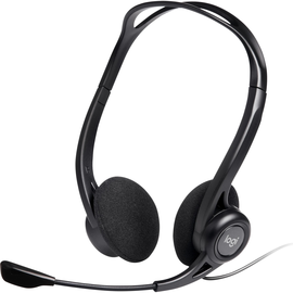 Logitech PC Headset 960 USB - Headset - On-Ear Produktbild
