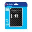 Festplatte 6,35cm (2,5 Zoll) USB 3.0 1TB 2. Generation inklusive Software NERO Back IT Up Retail-Blister 3D-Optik Produktbild
