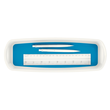 Aufbewahrungsschale MyBox 307x55x105mm weiß/blau Leitz 5258-10-36 Produktbild Additional View 1 S