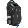 Laptoprucksack Business bis 15,6" 33x16,5x51cm schwarz Wedo 597601 Produktbild Additional View 3 S