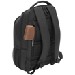 Laptoprucksack Business bis 15,6" 33x16,5x51cm schwarz Wedo 597601 Produktbild Additional View 4 S